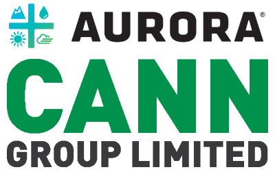 aurora cannabis and cann group limited investment