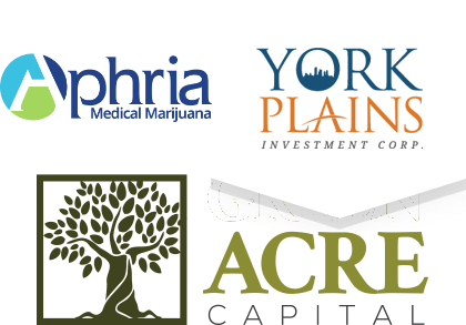 Aphria and York Plains to Invest in Newly Launched Cannabis Fund